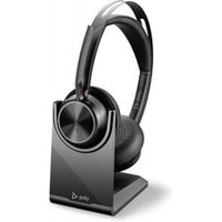 Auriculares Con Micrófono Poly 213726-02 Negro