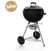 Barbacoa Weber De Carbón Original Kettle E-4710 Black