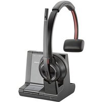 Auriculares Hp Poly Dect Savi 8210 Office Usb-a Monoaurales
