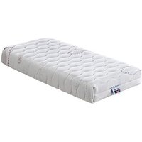 Colchón Cuna Pikolin 15 Cm Ergonómico Espuma Viscoelástica 70 X 140 Cm