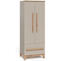 Armario Infantil Malia 70 X 186.8 Cm Vitalispa