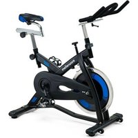Bicicleta Estática Disco Inercia 22kg | Mellerware Path! Blue