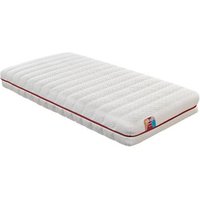 Colchón De Cuna, Funda Absorbente, Impermeable Y Lavable, 80x130