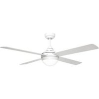 Sulion Baloo Ventilador de Techo con Motor DC Luz y Mando 28W 130034