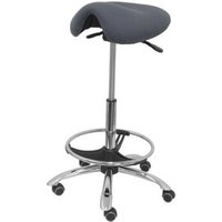 Piqueras y Crespo Alatoz Taburete Bali Gris Oscuro T16BALI600