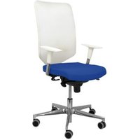 Piqueras y Crespo Ossa Blanca Silla Bali Azul 16SBBALI229