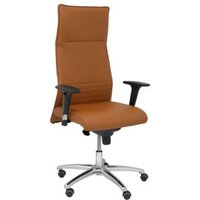 Piqueras y Crespo Albacete Sillón Piel Marrón 206SP363B24APRP