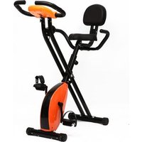 Bicicleta Estatica Con Respaldo Lumbar