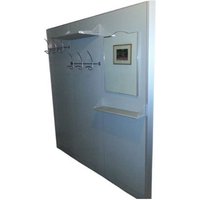 Deesup Wandgarderobe mit 3 Paneelen Driade