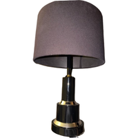 Deesup Lampe de table Babel en métal Smania