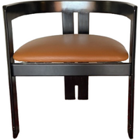 Deesup Fauteuil Pigreco de Tobia Scarpa années 70 Gavina