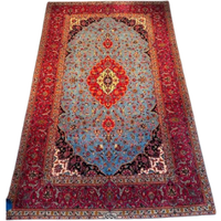 Deesup Sconto del 17% su tappeto Keshan in seta e cotone anni 900