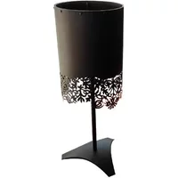 Deesup Réduction de 14 % sur la lampe de table Pizzo en fer forgé fait main