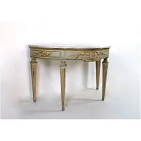 Console vintage (XVIIIe siècle),