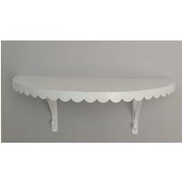 Deesup Wandkonsole Saint Tropez aus Eisen 60er70er Jahre