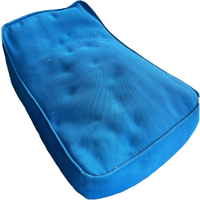 Deesup Pouf flottant bleu de Paola Lenti Paola Lenti