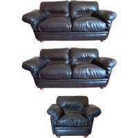 Deesup 14% Rabatt auf das 2er SofaSet und Sessel Poppy von Tito Agnoli