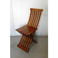 Deesup 18 % Rabatt auf den Klappstuhl Tomasa von Simon Gavina aus den 80ern