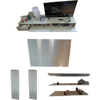 Deesup Système modulaire Pass de Dante Bonuccelli MolteniC