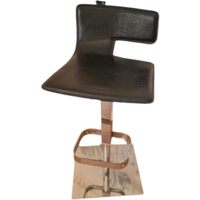 Deesup Sconto del 13% su sgabello Quod Rei in cuoio di Julia Arredo