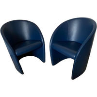 Deesup 33% Rabatt Vignelli Sessel Paar im Gespräch mit Lella und Massimo