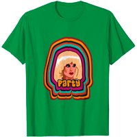 Katya Zamolodchikova Party T Shirt