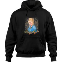 Dolly Parton Vintage Relaxed Fit Classic Hoodies
