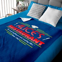Alice's Restaurant - Arlo Guthrie - Baby Blankets