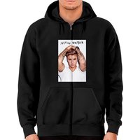 Justin Bieber Justice Tour 2022 Zip Hoodies