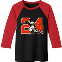 24 - Say Hey - Willie Mays - Baseball Tees