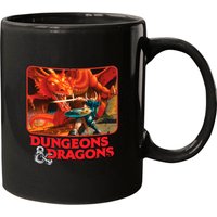 Dungeons & Dragons - Dungeons And Dragons - Mugs