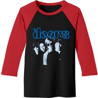 The Doors Band Baseball Tees