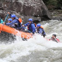 Lower Gauley River Whitewater Rafting Trip