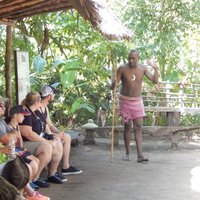 Full-Day Efate Round Island Trip with Yumi Tours