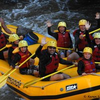 Family Rafting with kids | Rouge River (From age 6)