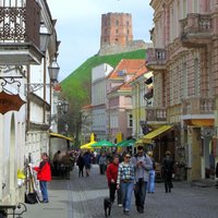 Discover the main sights and hidden gems in Vilnius Old Town