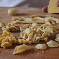 Pasta and Pizza Master Class and Tiramisu tasting