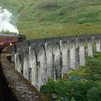 From Edinburgh: 2-Day Steam Train & The Great Glen Tour