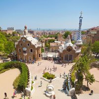 Sagrada Familia & Park Guell Guided Tour with Skip The Line