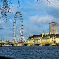 Gatwick Airport to Central London Private Round-Trip