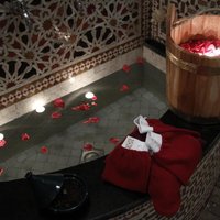 Hamman Experience at Palais Amani in Fez