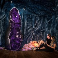 The Crystal Caves Self-Guided Tour