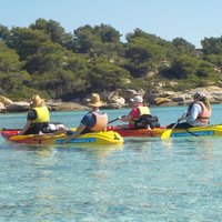Half Day Kayak Trip