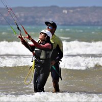 Individual Lessons of Kite Surf in Essaouira