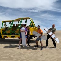 Ultimate Comfort: Lima to Huacachina, Ballestas and Vineyard