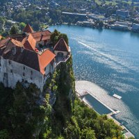 Slovenia in One Day: Lake Bled, Postojna Cave and Predjama Castle