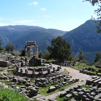 Delphi Full Day Private Tour from Athens