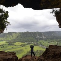 Window Cave Walking Tour from San Juan