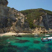 Ponza Island 6 hr Boat Excursion with Swimming Stops and Lunch