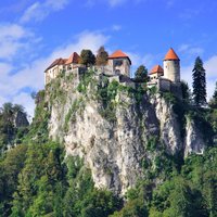 Lake Bled half day tour from Ljubljana